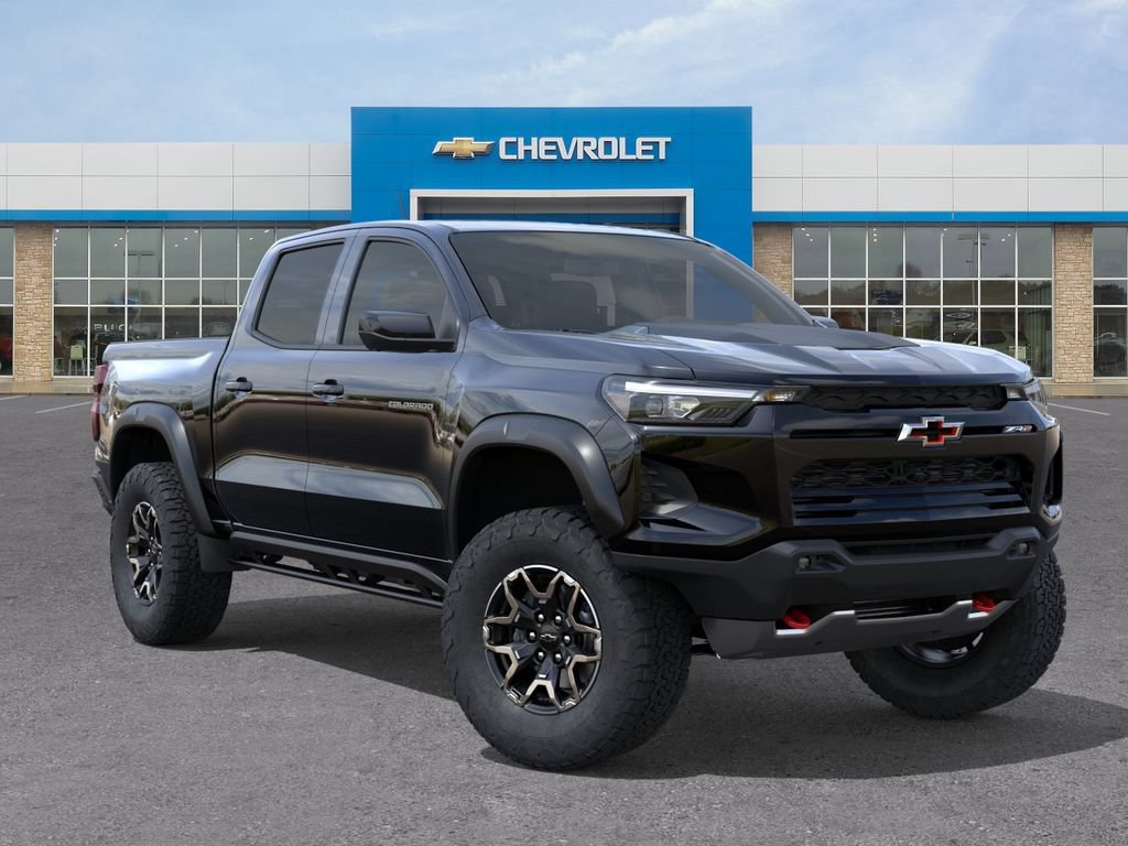 New 2026 Chevrolet Colorado ZR2 w/ Technology Package AWD/4WD image 7