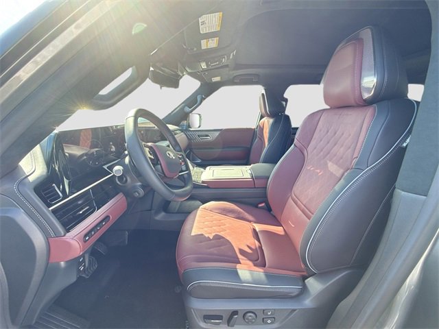 New 2026 INFINITI QX80 Autograph w/ Autograph Exterior Package image 16