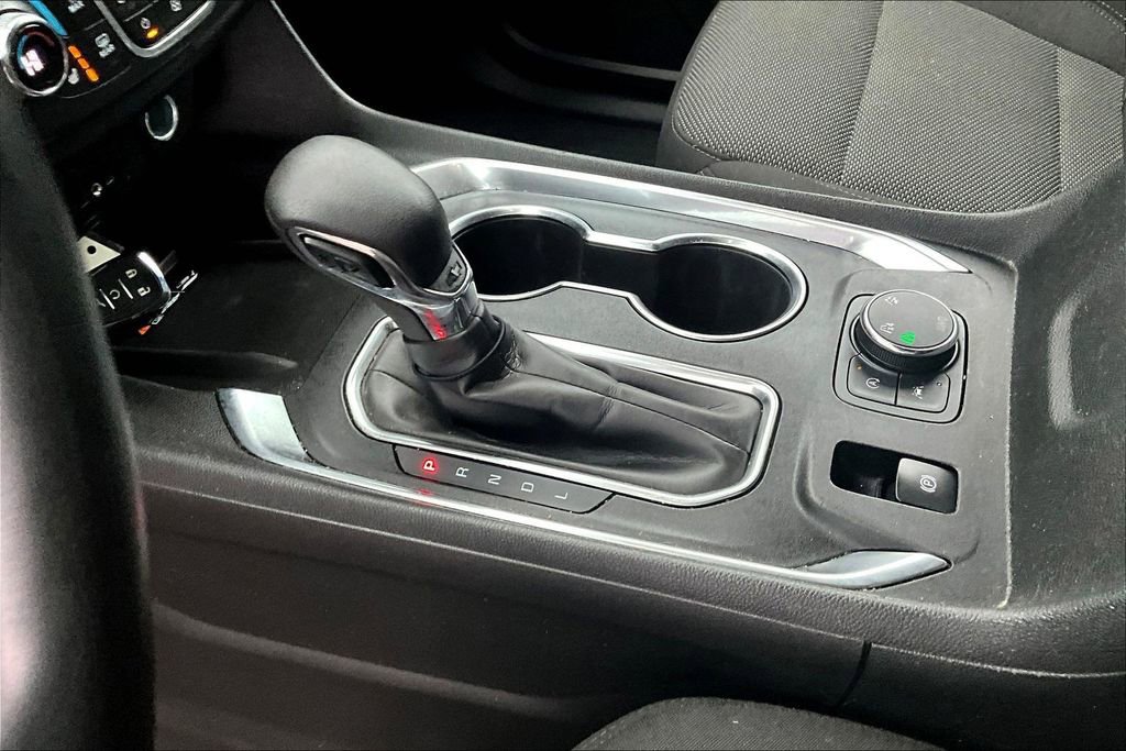 Certified 2023 Chevrolet Traverse LT w/ LPO, Floor Liner Package image 20