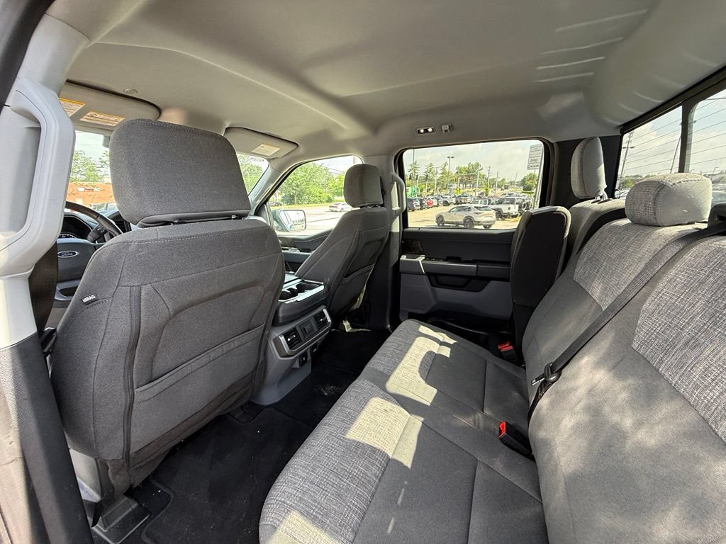 Used 2023 Ford F150 4x4 SuperCrew image 25