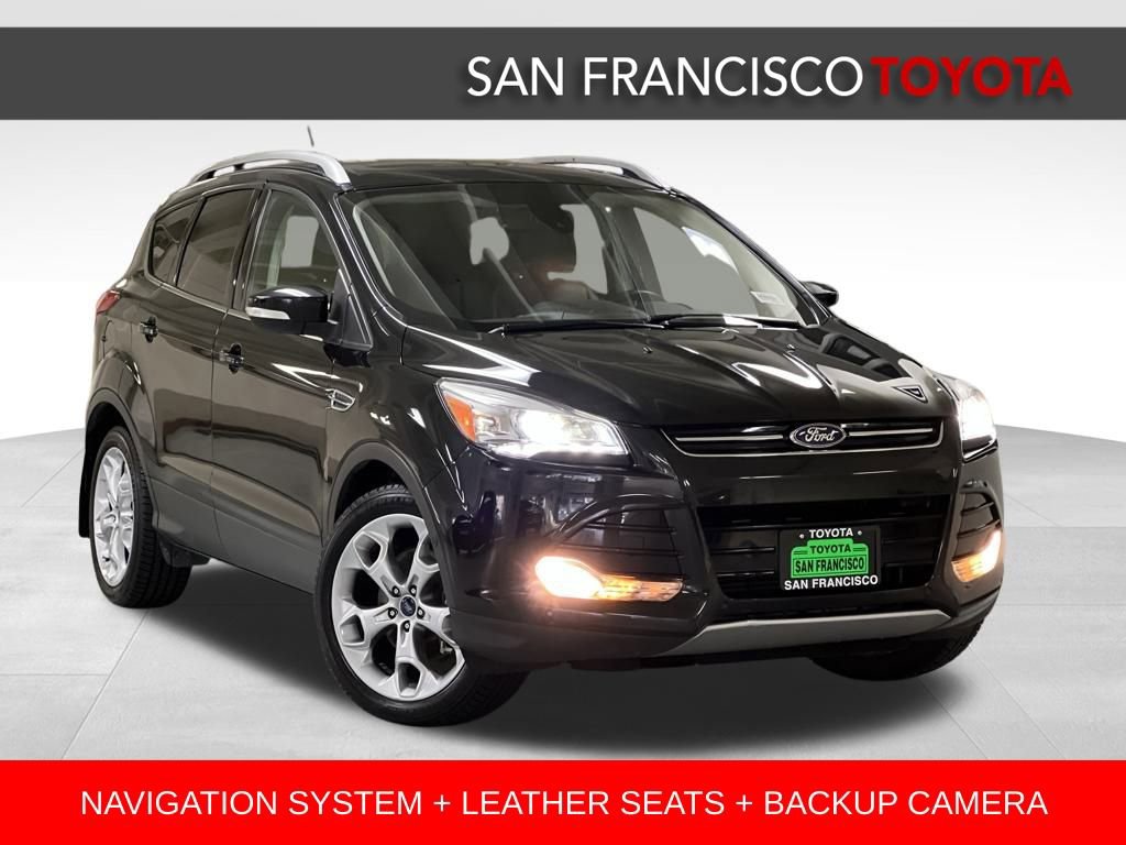 Used 2014 Ford Escape Titanium w/ Equipment Group 401A image 7