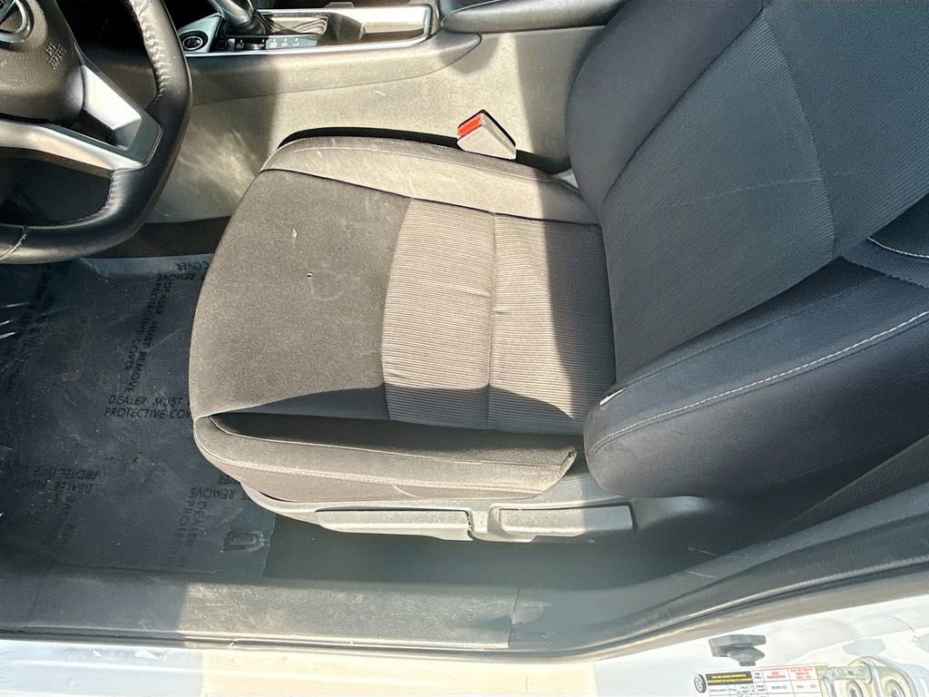 Used 2021 Nissan Sentra SV FWD image 20
