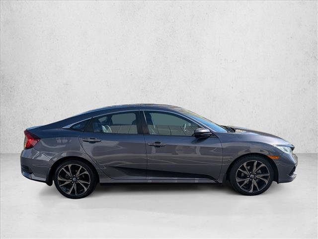 Used 2020 Honda Civic Sport image 4