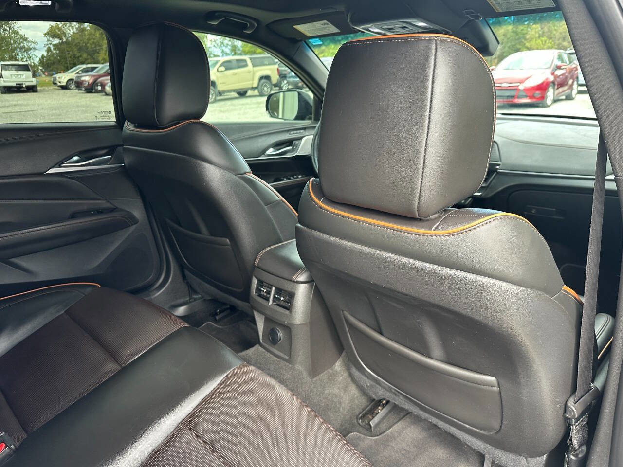 Used 2020 Cadillac CT4 V w/ Climate Package image 19