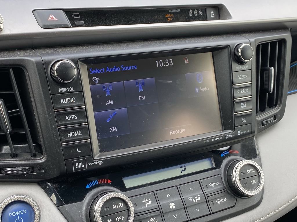 Certified 2018 Toyota RAV4 Limited w/ Advanced Technology Package image 6