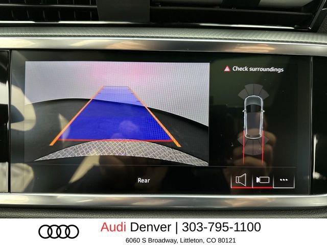 Used 2025 Audi Q3 2.0T Premium w/ Convenience Package AWD/4WD image 17