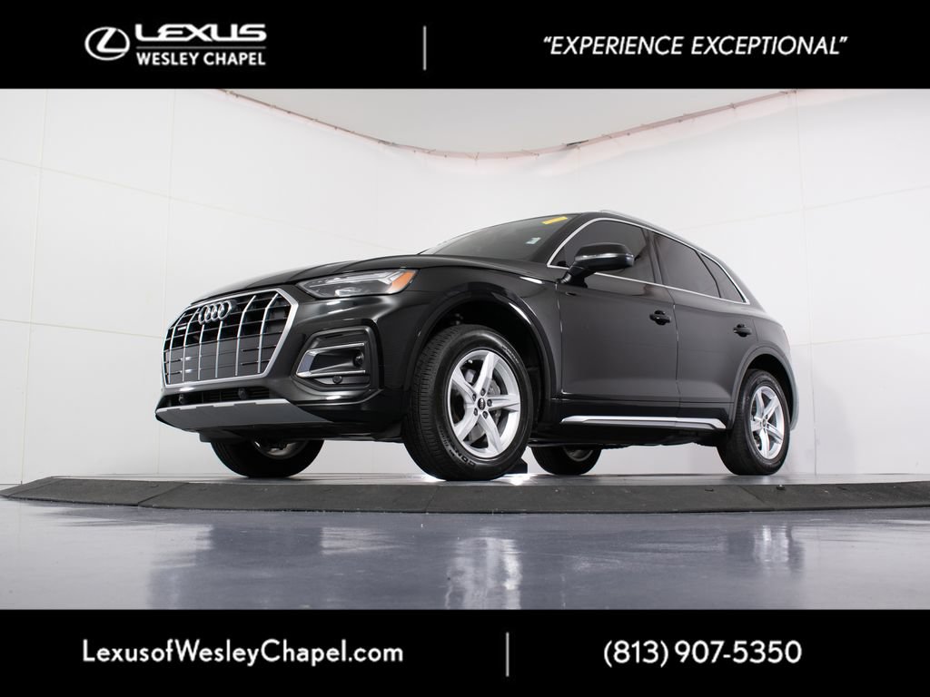 Used 2023 Audi Q5 2.0T Premium AWD/4WD image 12