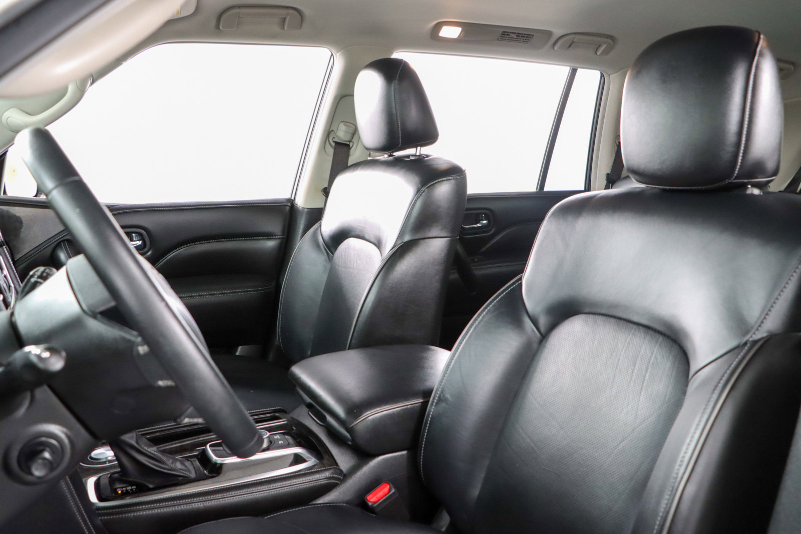 Used 2023 INFINITI QX80 Luxe w/ Cargo Package RWD image 26