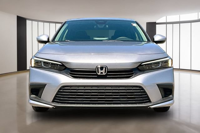 Certified 2022 Honda Civic LX image 2