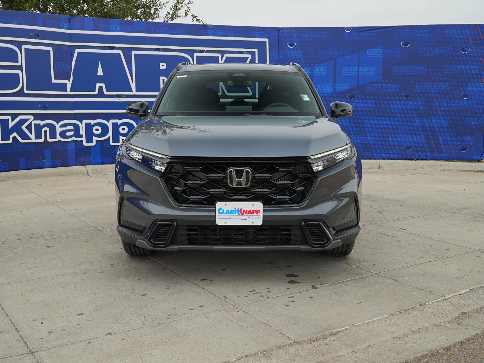 New 2026 Honda CR-V Sport image 2