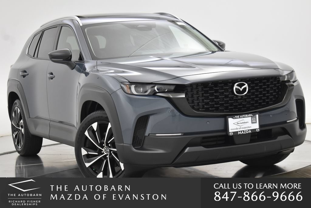 Certified 2026 MAZDA CX-50 2.5 Hybrid w/ Cargo Package AWD/4WD video 1