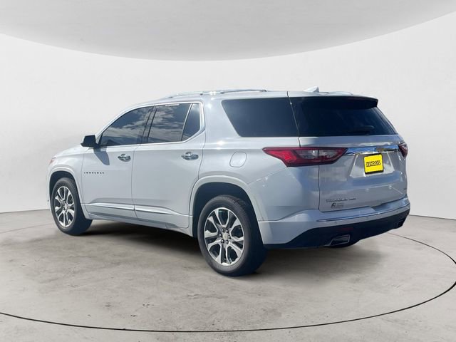 Used 2021 Chevrolet Traverse Premier image 3