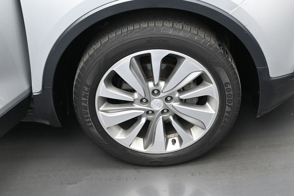 Used 2017 Buick Encore Preferred FWD image 36