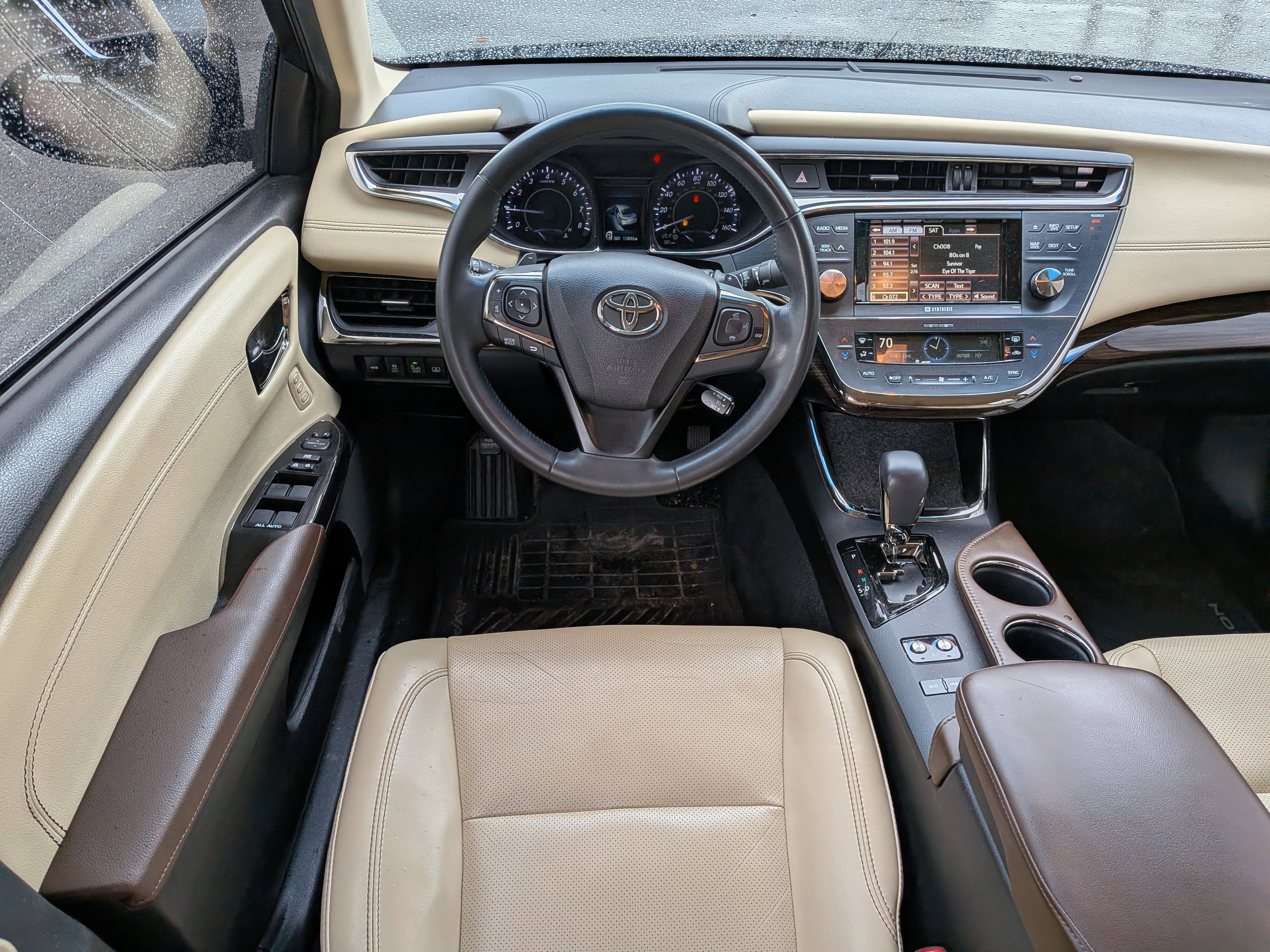 Used 2014 Toyota Avalon Limited FWD image 15