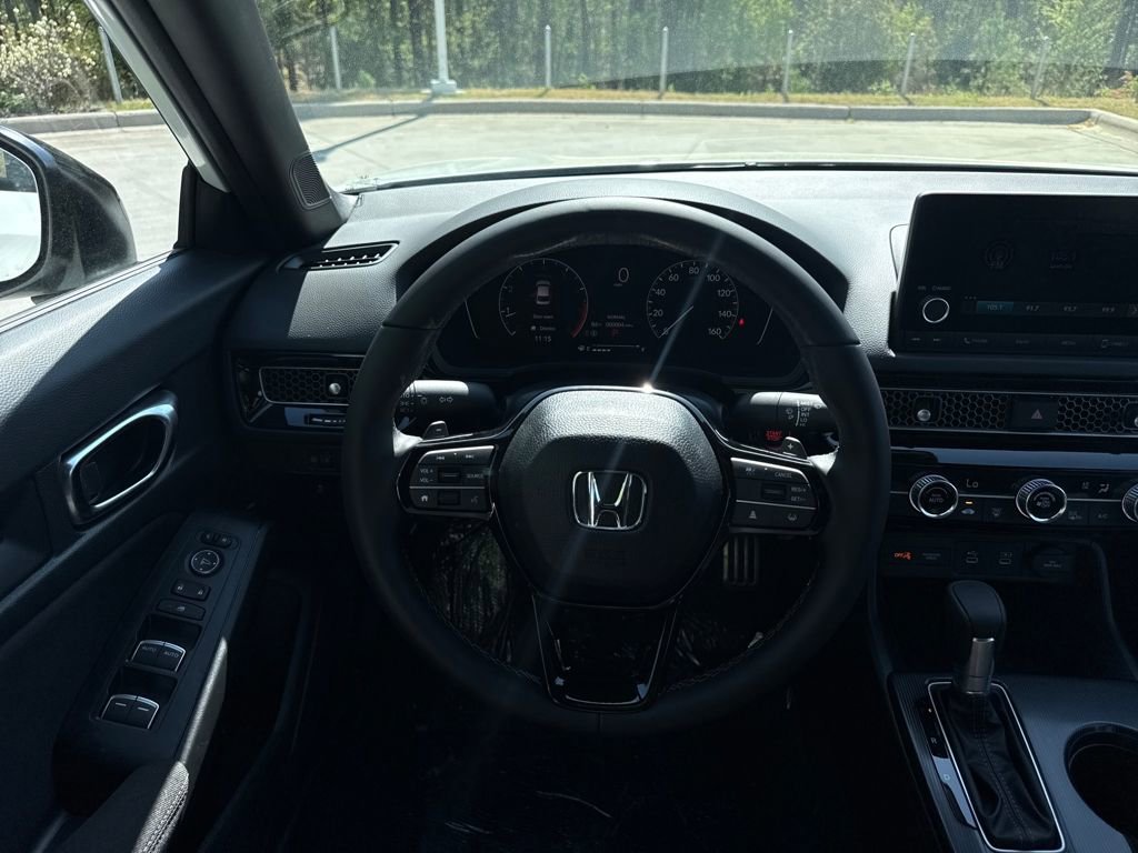 New 2026 Honda Civic Sport image 16