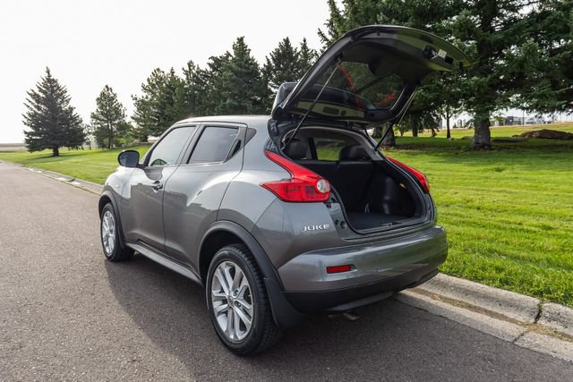 Used 2012 Nissan Juke SL FWD image 8