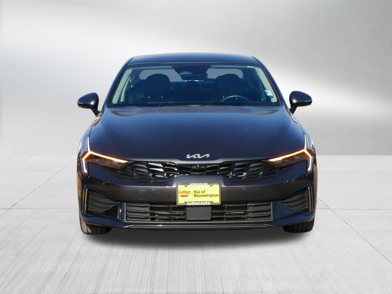 Used 2025 Kia K5 EX video 2