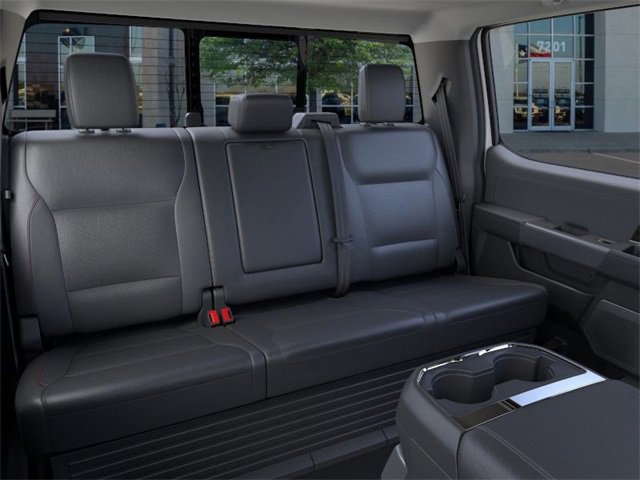 New 2026 Ford F250 Lariat w/ Black Appearance Package image 11