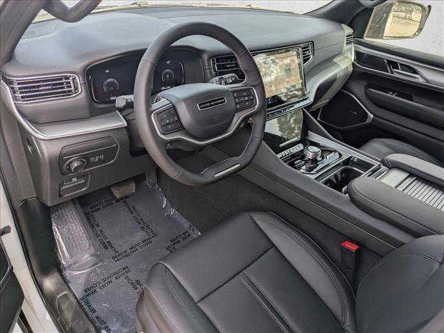 New 2026 Jeep Grand Wagoneer 4WD w/ HD Trailer Tow Package image 3