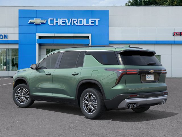 New 2027 Chevrolet Traverse LT AWD/4WD image 3