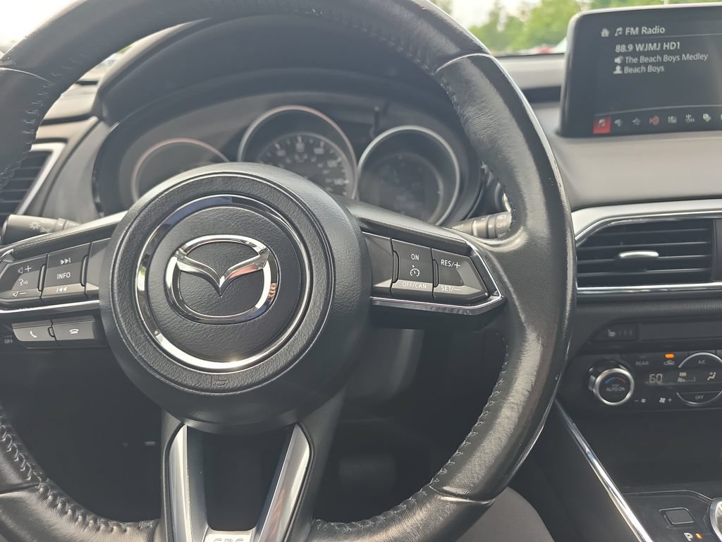 Used 2016 MAZDA CX-9 Touring AWD/4WD image 28