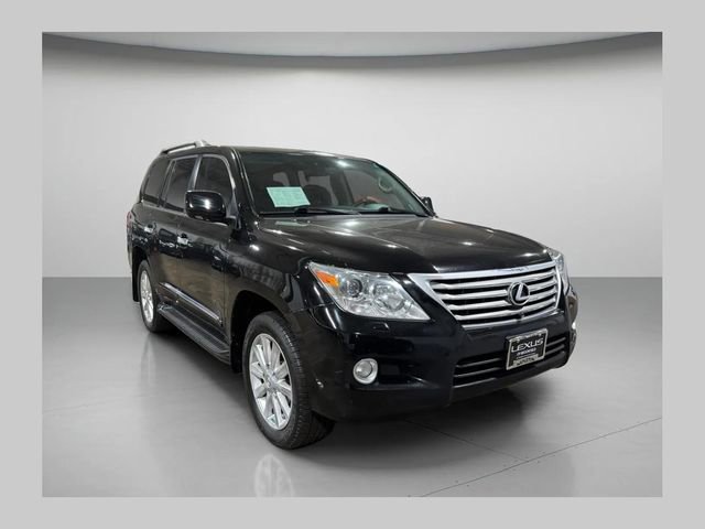 Used 2011 Lexus LX 570 4WD