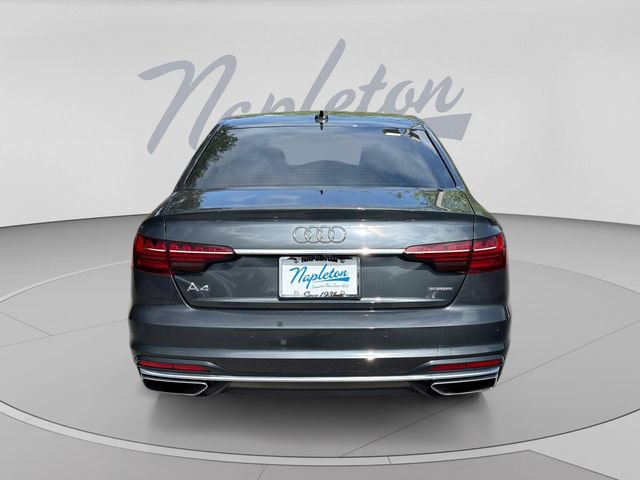 Used 2023 Audi A4 2.0T Premium w/ Convenience Package AWD/4WD image 7