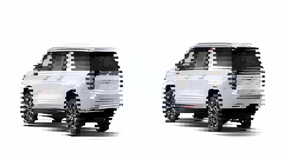 New 2026 Chevrolet Suburban High Country image 29