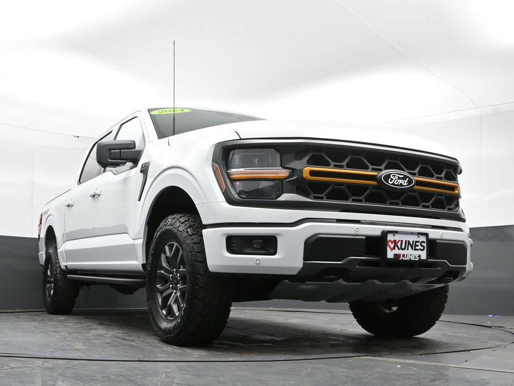 Used 2024 Ford F150 Tremor w/ Tow/Haul Package AWD/4WD image 46