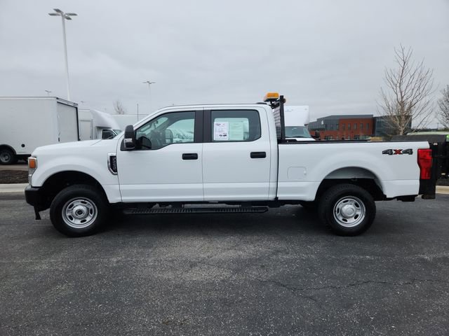 Used 2022 Ford F250 XL w/ Power Equipment Group AWD/4WD image 4