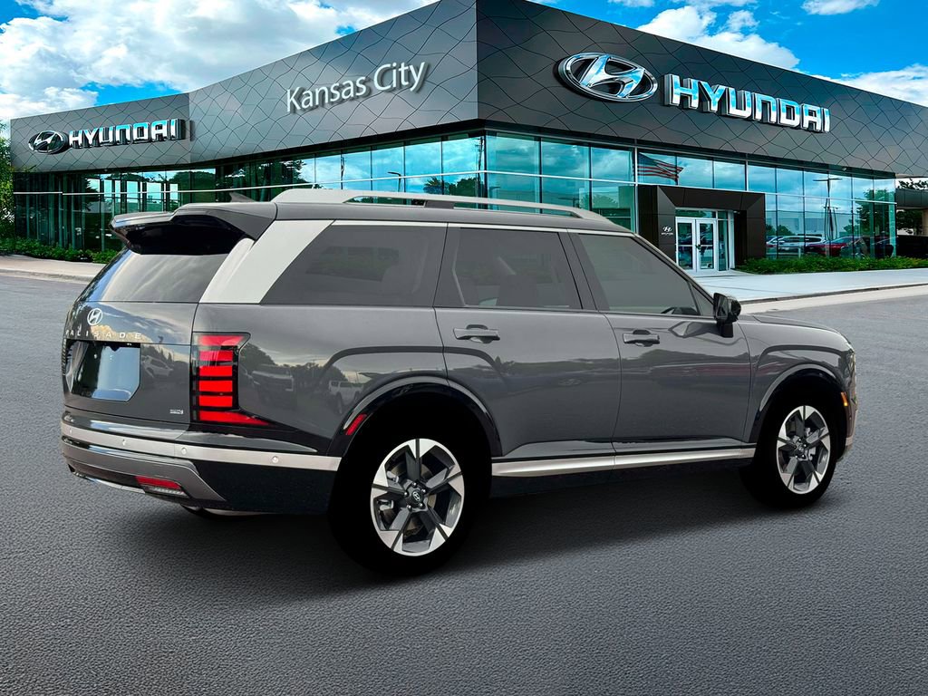 New 2026 Hyundai Palisade Limited image 8