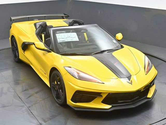 New 2026 Chevrolet Corvette Stingray Preferred Conv w/ Z51 Performance Package image 27