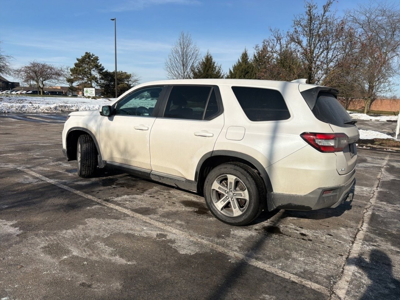 Used 2023 Honda Pilot EX-L image 15