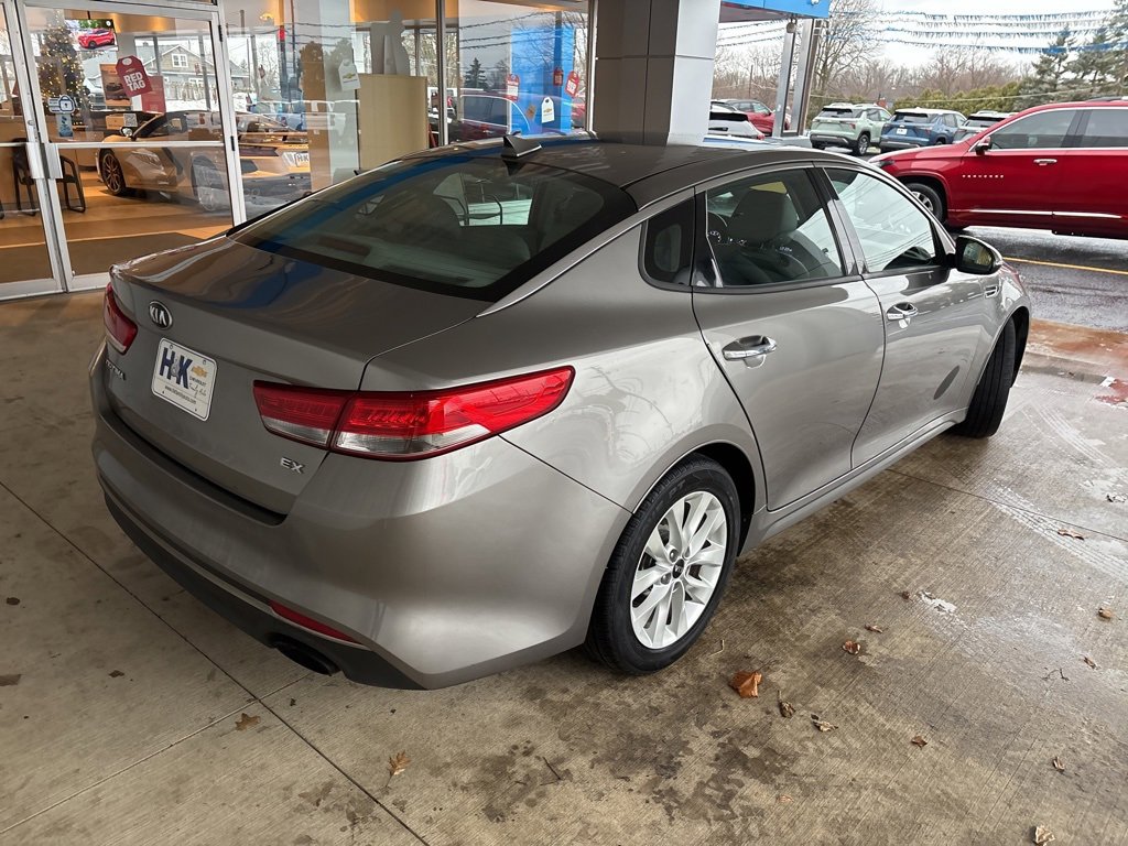 Used 2016 Kia Optima EX image 5