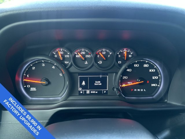Used 2026 Chevrolet Silverado 3500 W/T AWD/4WD image 26