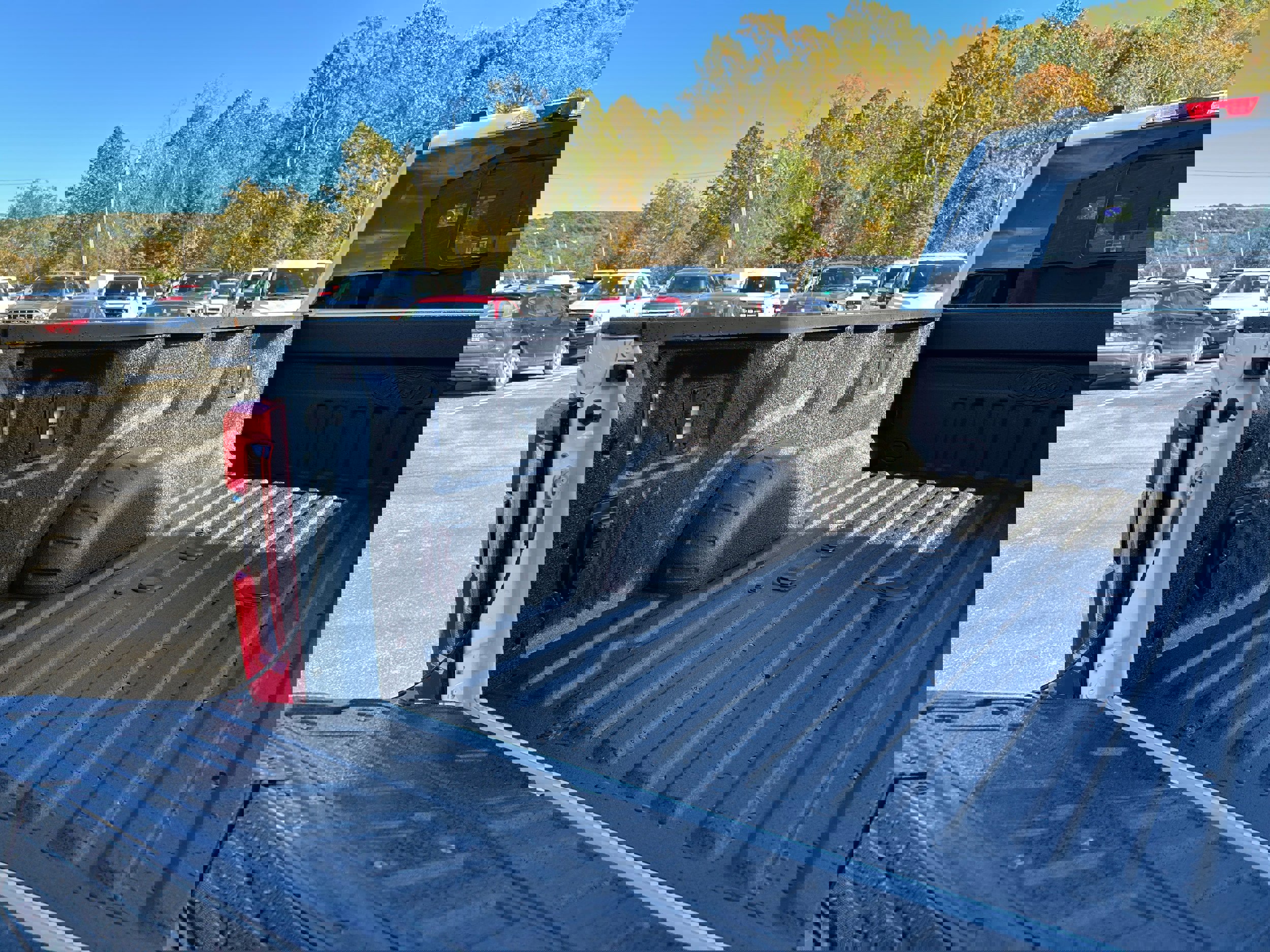 New 2026 Ford F450 Platinum w/ Snow Plow Prep Package image 31