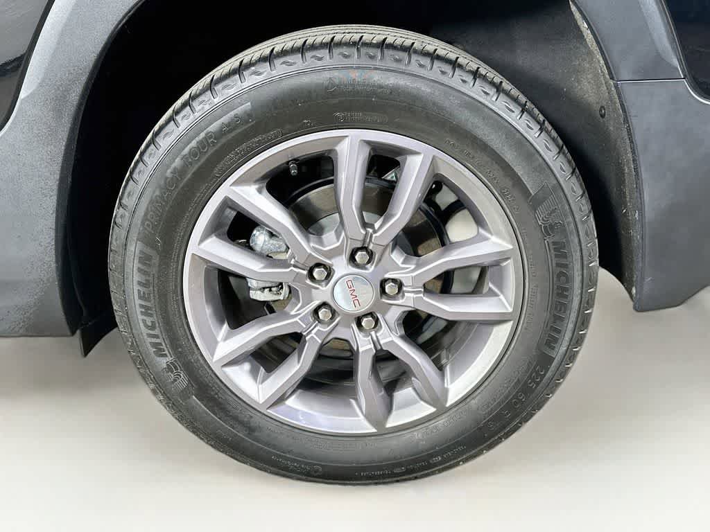 Used 2022 GMC Terrain SLT AWD/4WD image 8