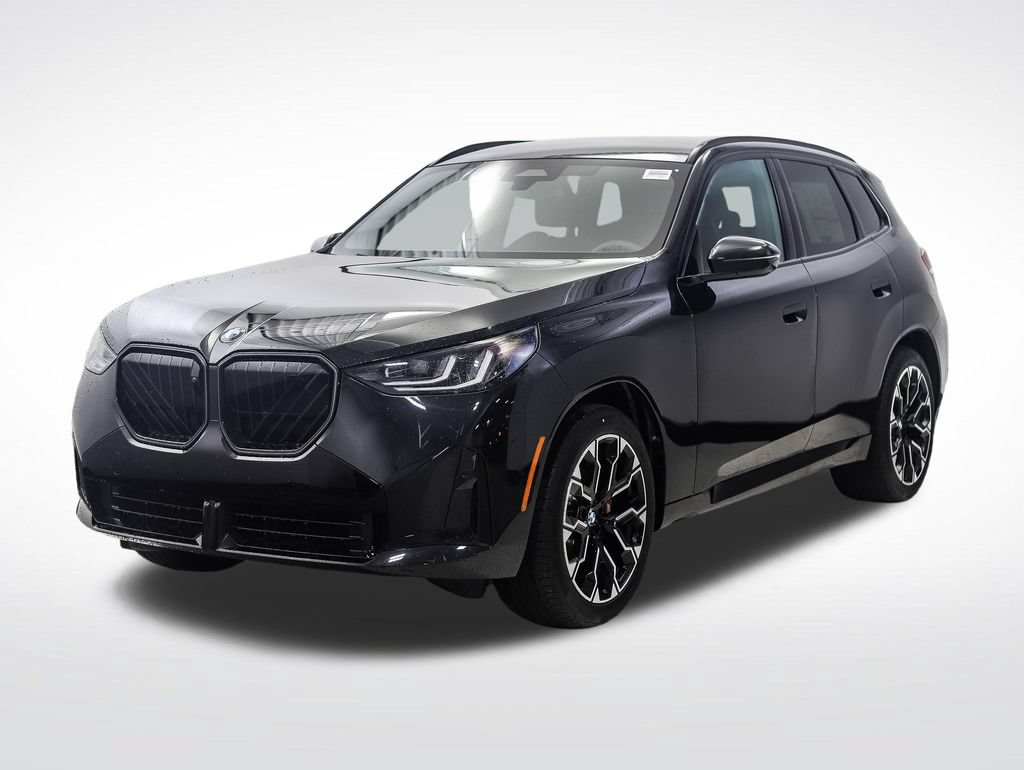 New 2026 BMW X3 xDrive30i w/ Premium Package AWD/4WD image 1