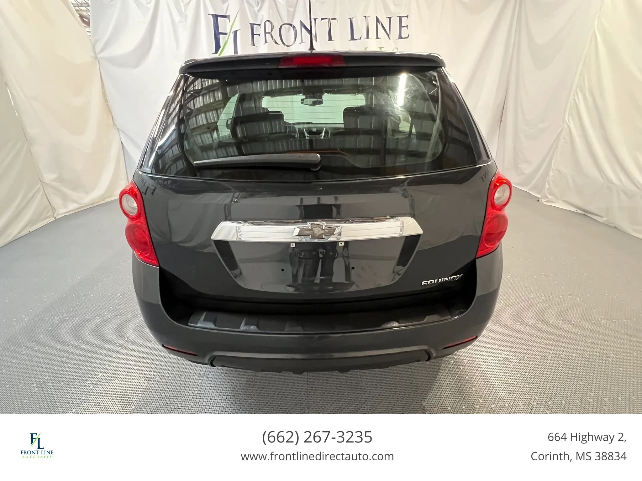 Used 2014 Chevrolet Equinox LS FWD image 6