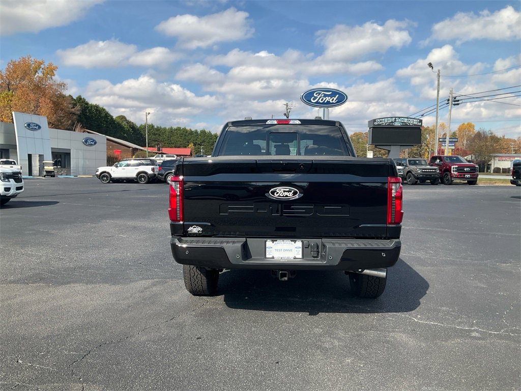 New 2025 Ford F150 XLT w/ Equipment Group 302A MID image 6