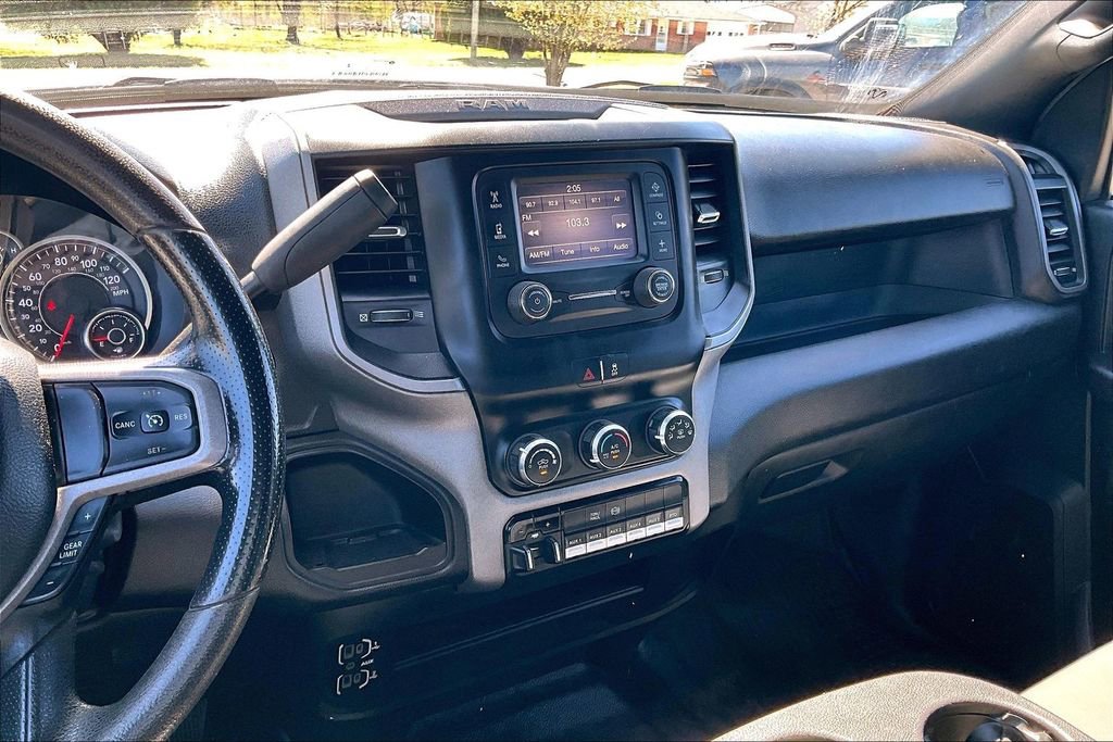 Used 2024 RAM 3500 Tradesman w/ Chrome Appearance Group image 6