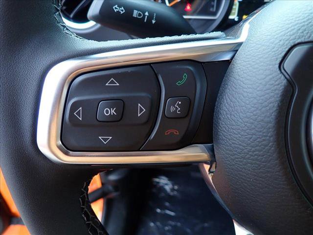 New 2025 Jeep Wrangler Sahara image 14