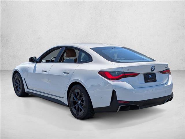 Certified 2023 BMW i4 eDrive35 RWD image 7