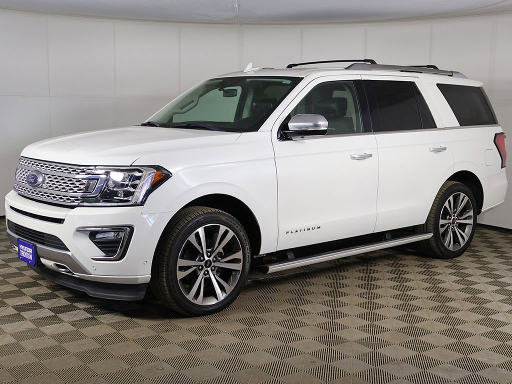 Used 2020 Ford Expedition Platinum AWD/4WD image 12