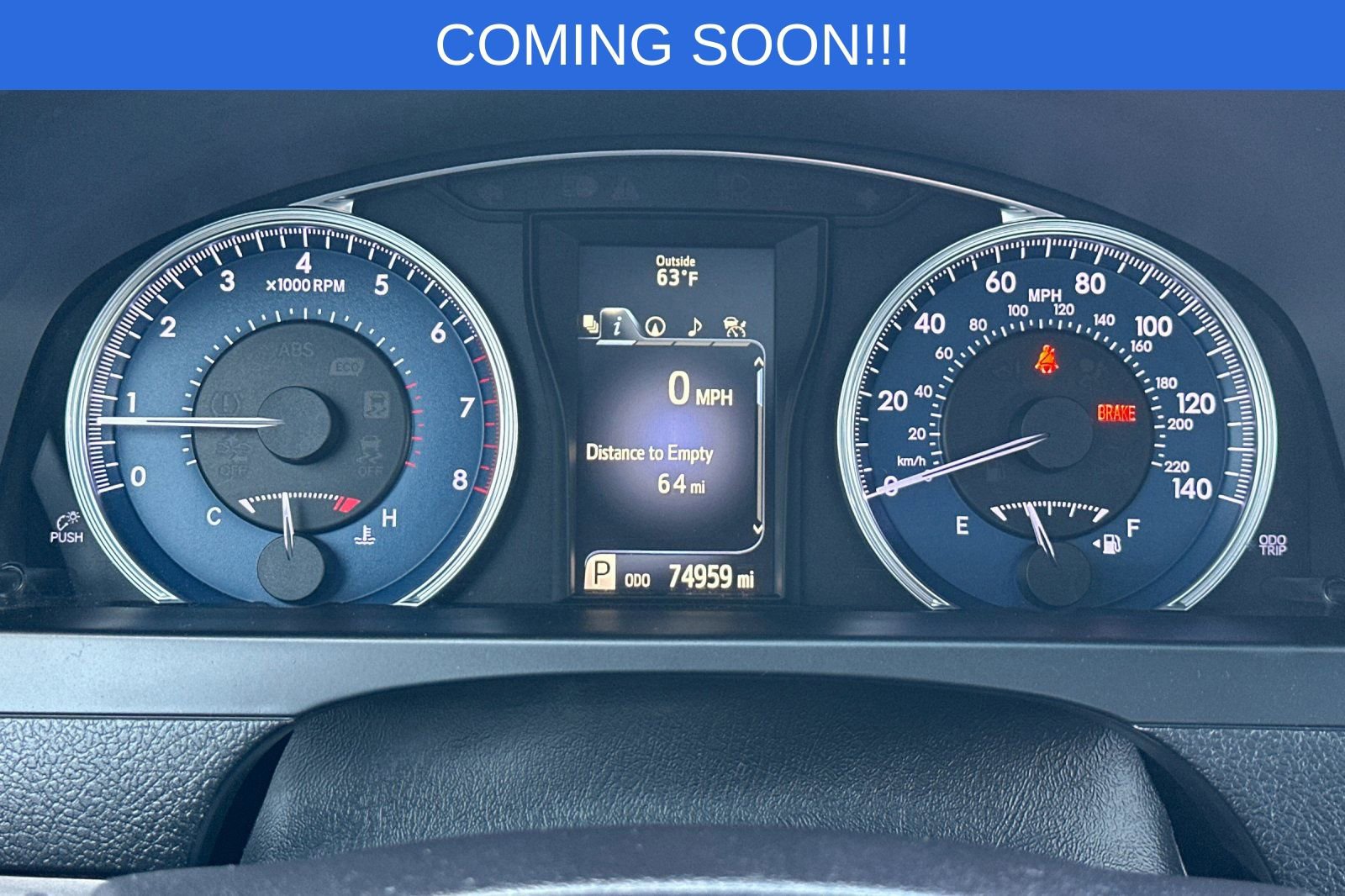 Used 2016 Toyota Camry XLE w/ Moonroof Package image 25