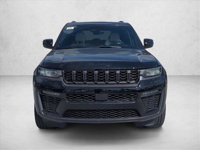 New 2026 Jeep Grand Cherokee Limited w/ Limited Altitude Package RWD image 4