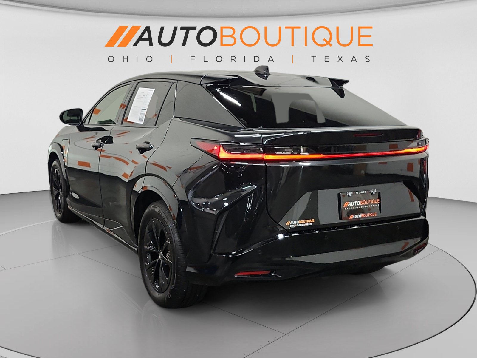 Used 2023 Lexus RZ 450e Premium w/ Accessory Package (2T) AWD/4WD image 3