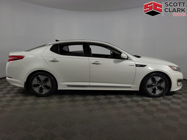 Used 2013 Kia Optima EX FWD image 12