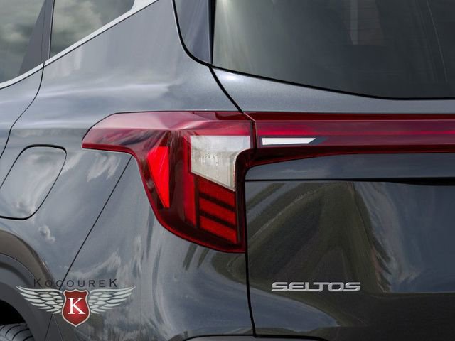 New 2026 Kia Seltos SX w/ SX Sunroof Package image 11
