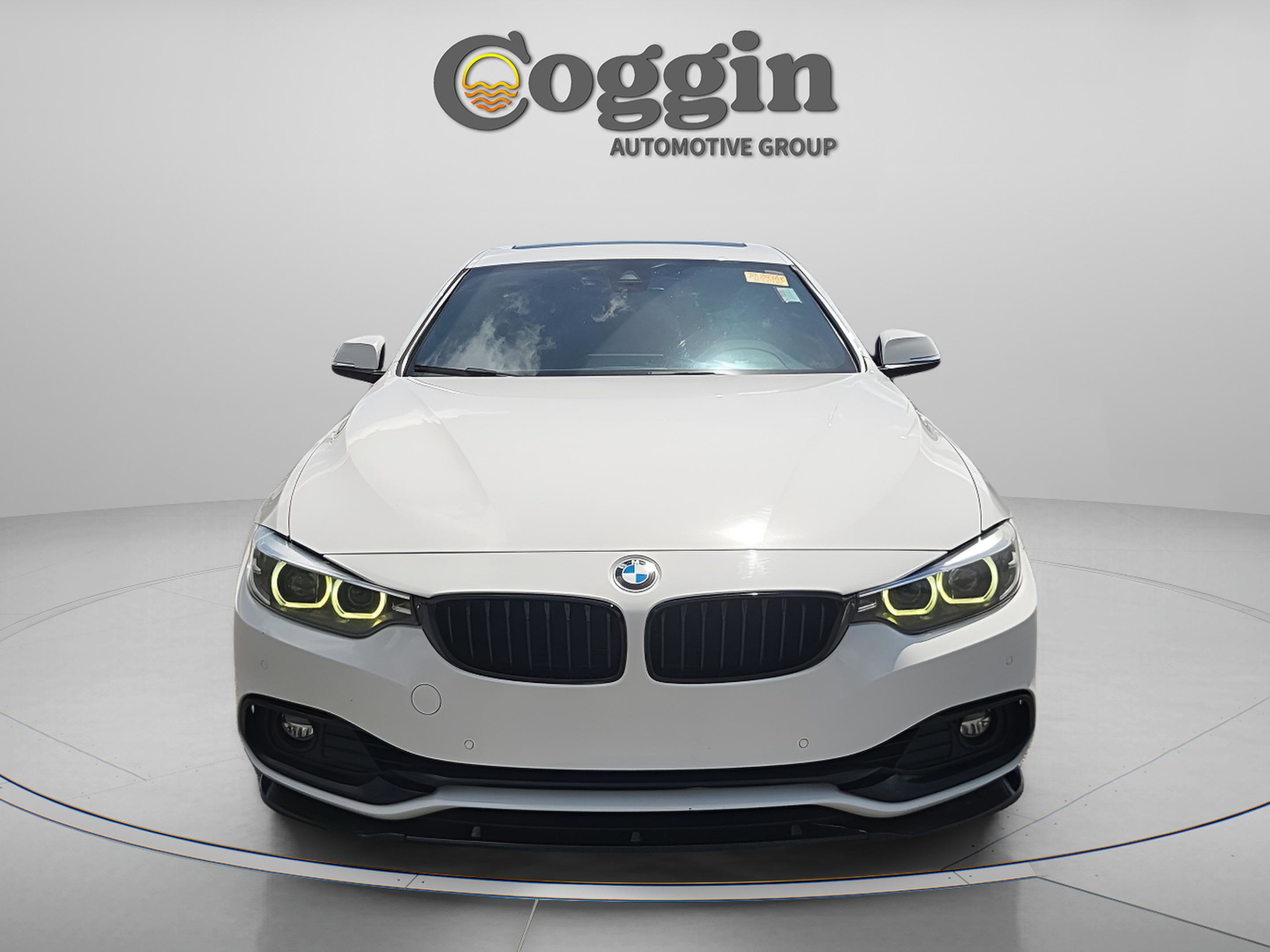 Used 2020 BMW 430i Gran Coupe image 9